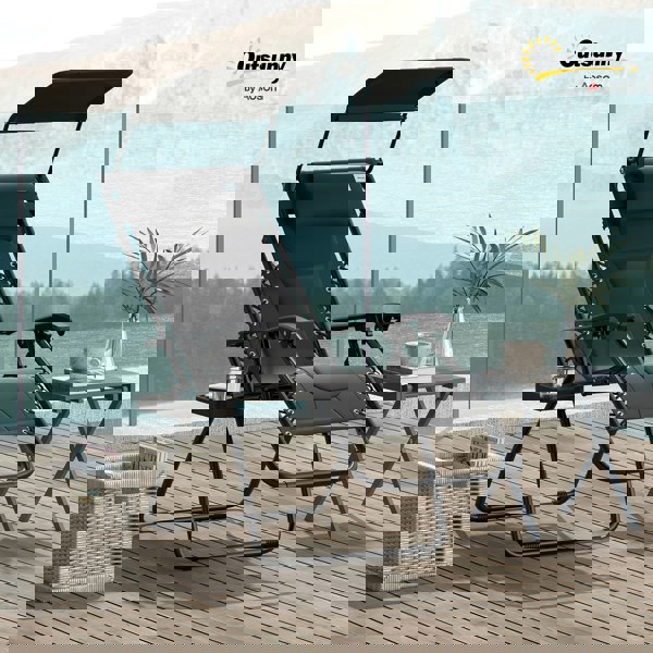 Outdoor Lounge Chair