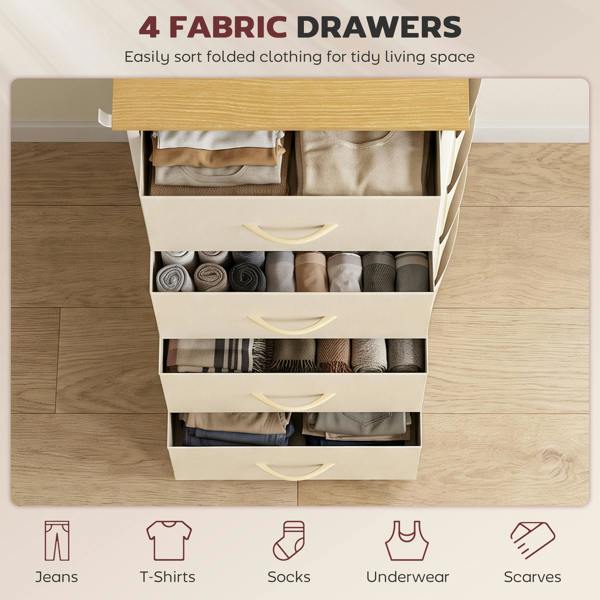 Fabric Dresser