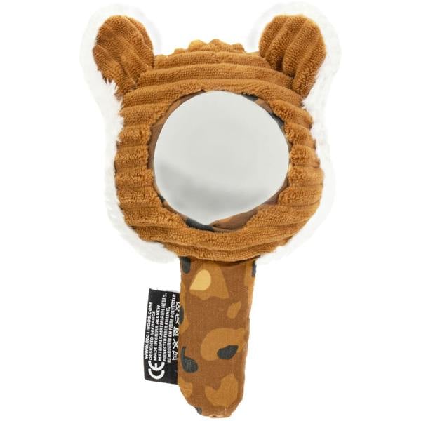 Les Deglingos Discovery Mirror Speculos the Tiger - Orange