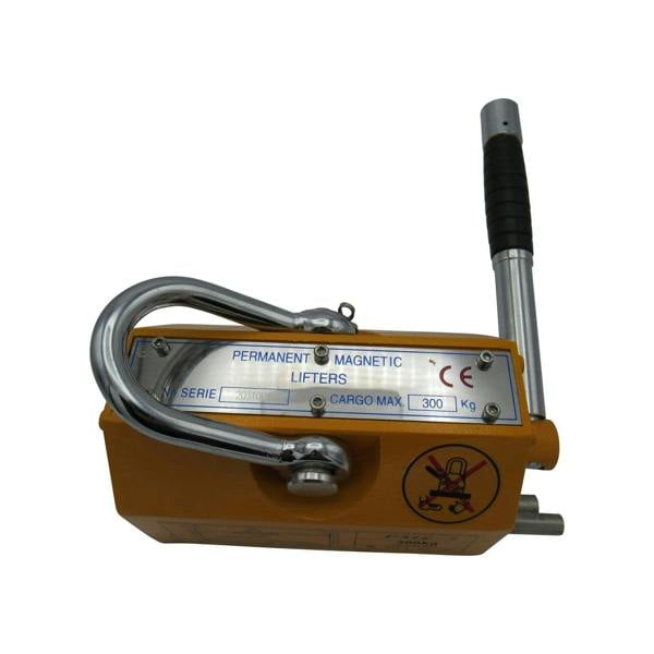 300KGS Lifting Magnet - Magnetic Lifter / Permanent / Handling / Hoist