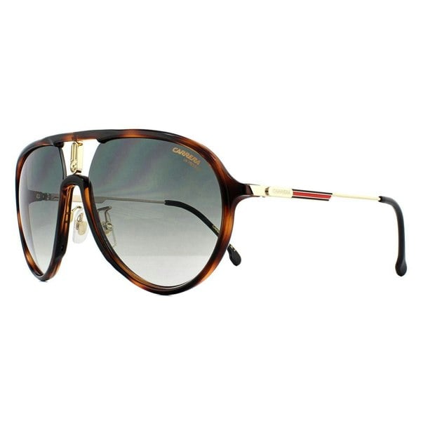 Carrera Sunglasses 1026/S 086 9K Dark Havana Green Gradient