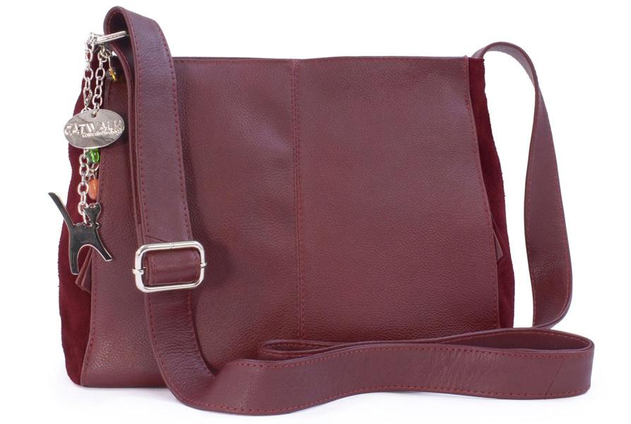 Catwalk Collection Handbags Charlotte - Crossbody Bag