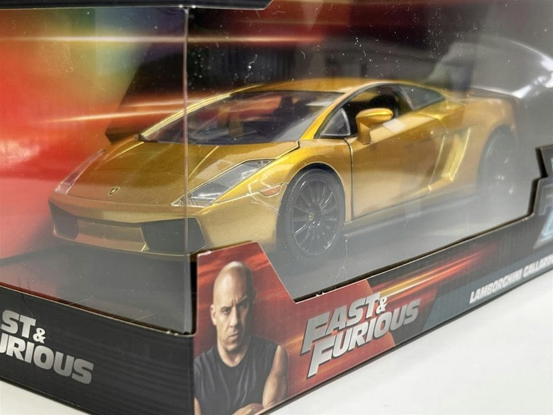 Jada Fast and Furious Fast X Lamborghini Gallardo 1:24 Scale Jada 253203089 34924