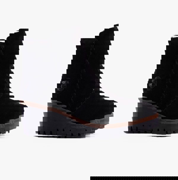 Rieker Y5065-00 Womens Boots - Black