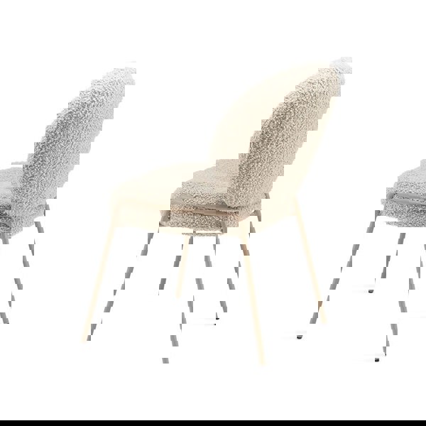 Horatio Dining Chair, Boucle-Rit Concept-Rit Concept