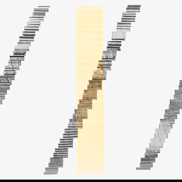 Sekonda Easy Reader Gold Plated Expandable Watch 4602