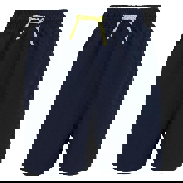 Regatta Childrens/Kids Skander III Plain Swim Shorts - Navy - 