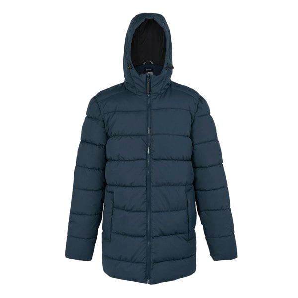 Regatta Men's Lakiver Padded Jacket - Navy