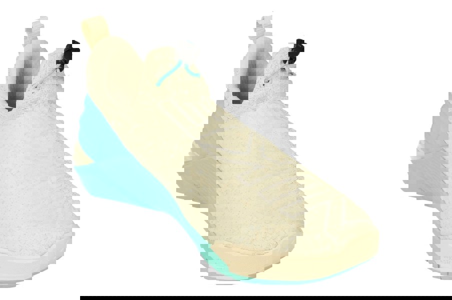 Nike Womens React Metcon Bq6046  203 - Light Cream Black Green 203 - Photo 3