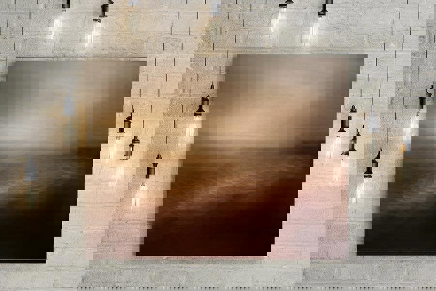 walking with turner art print