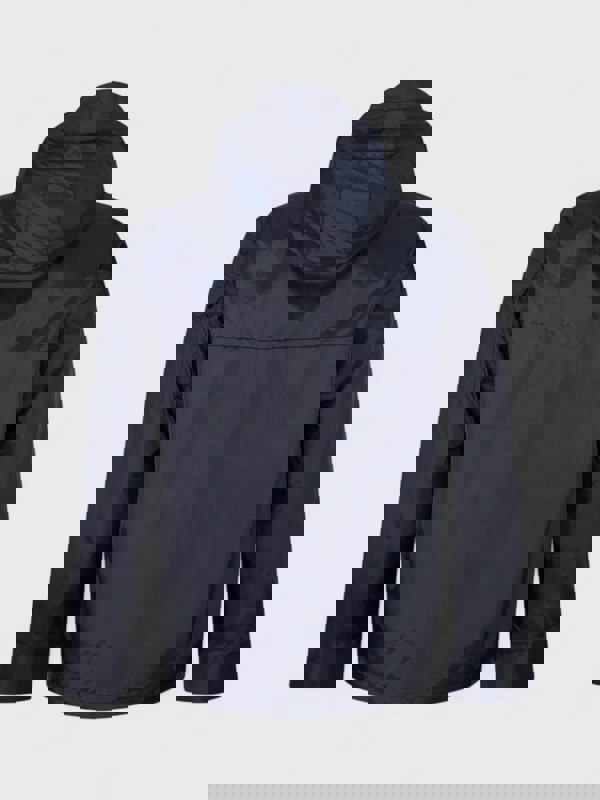 Luke Sport Technical Lightweight Hood Jacket Charcoal