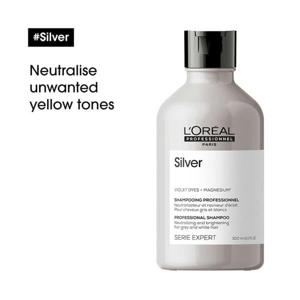 L'Oréal Professionnel Serie Expert Silver Shampoo