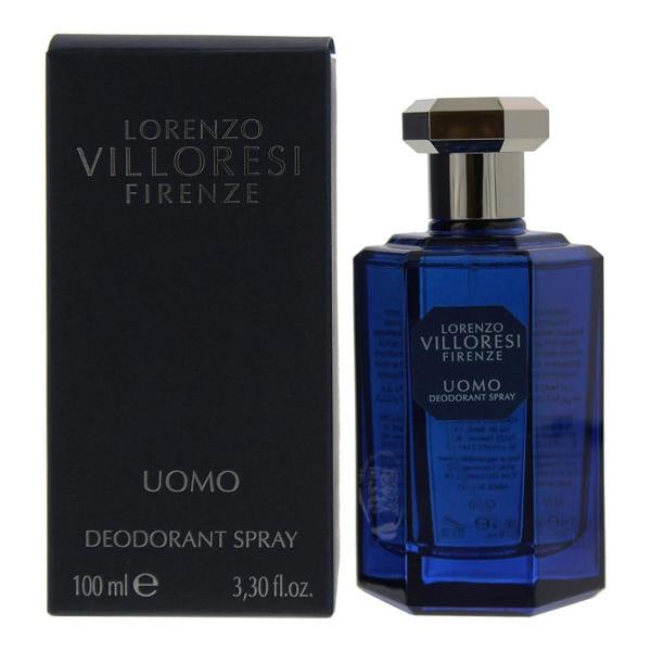 Lorenzo Villoresi Uomo Deodorant Spray 100ml
