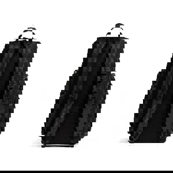 Arena One Go Backpack 45L: black wet dry pack with laptop sleeve