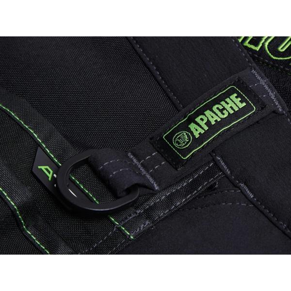 Apache Calgary Stretch Holster Trousers - Multi Colour - 