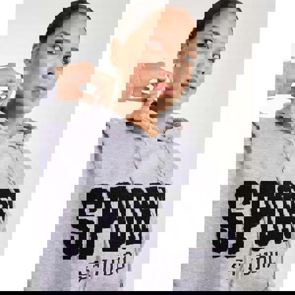 Pink Vanilla Sport Studio Textured Hoodie