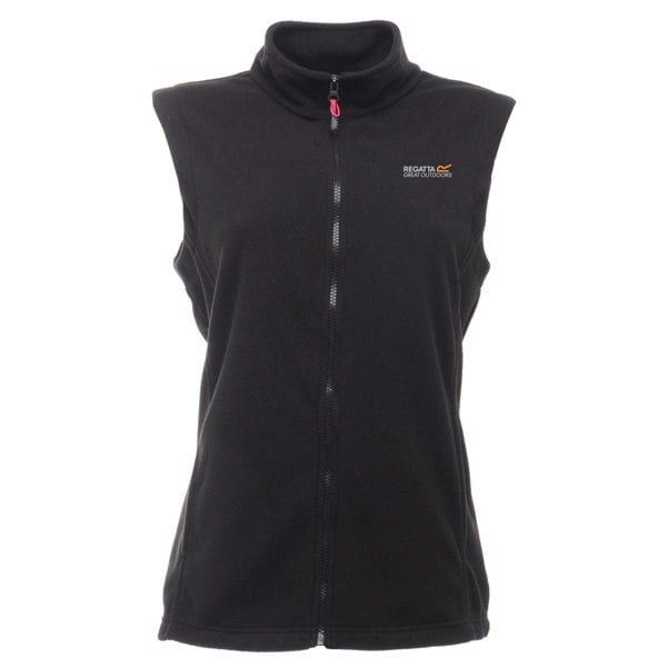 Regatta Great Outdoors Womens/Ladies Outdoor Classics Sweetness II Bodywarmer - Black