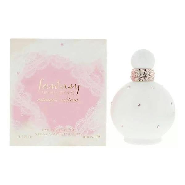 Britney Spears Intimate Fantasy Eau De Parfum 100ml EDP Spray For Her
