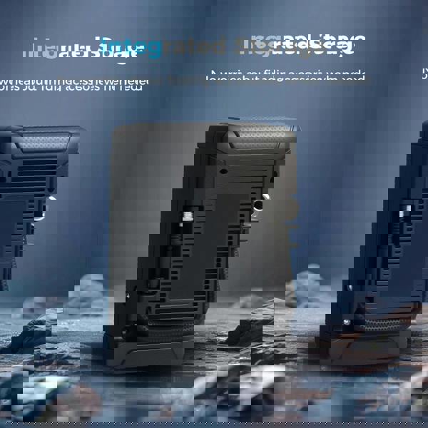 Manan Car Tyre Inflator Air Compressor Pump Portable Eelectric Digital 150PSI