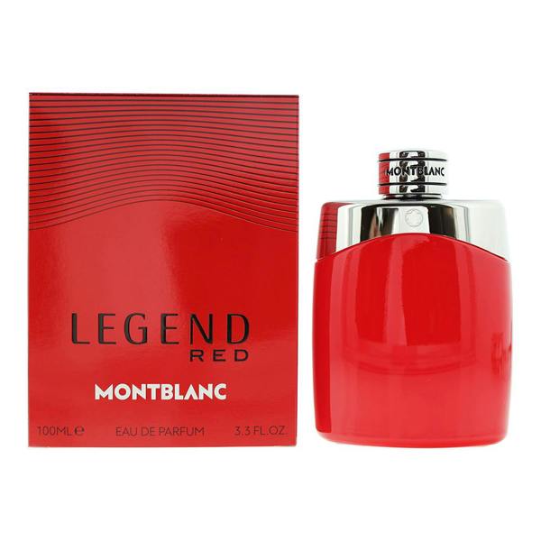 Montblanc Legend Red Mens Eau De Parfum 100ml Fragrance