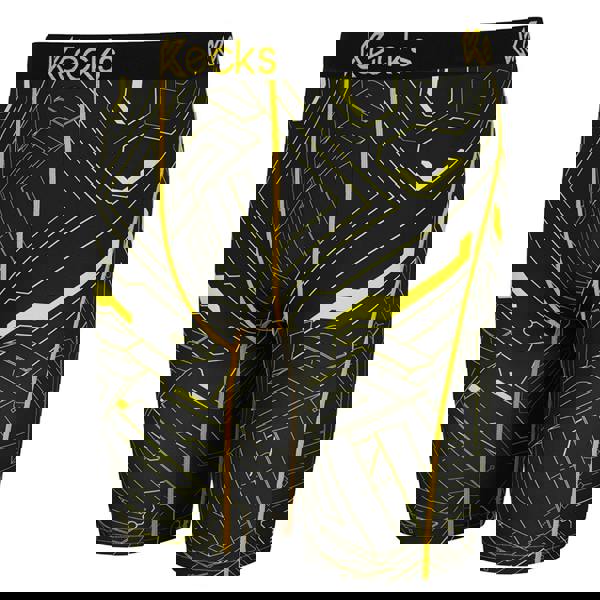 Kecks Cyber Circuit Mens Boxer Shorts