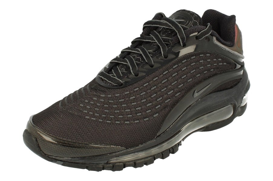Nike Air Max Deluxe Mens Av2589  001 - Black Dark Grey 001 - Photo 0