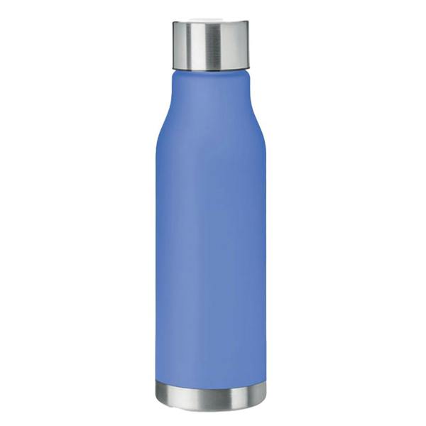 MidOcean Glacier RPET 600ml Water Bottle - Royal Blue - 