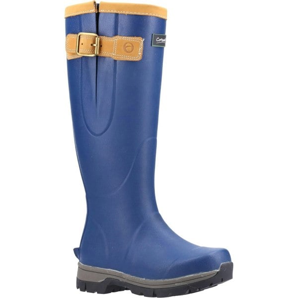 Cotswold Unisex Adult Stratus Wellington Boots - Blue