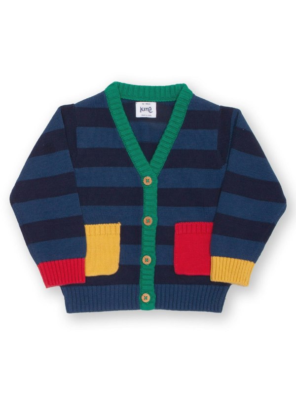 Kite Boys Organic Classic Cardi