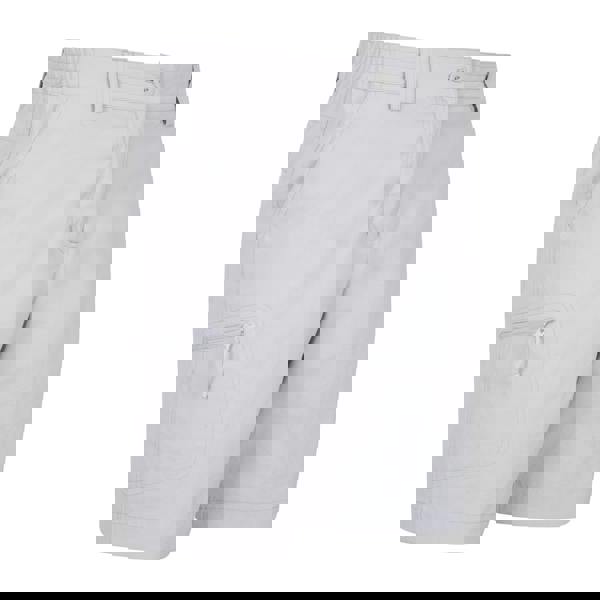 Mountain Warehouse Womens/Ladies Hiker Stretch Shorts - Grey - 