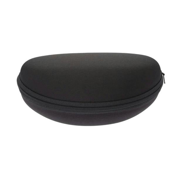Montana Extra Large Black Clamshell Sunglasses Case