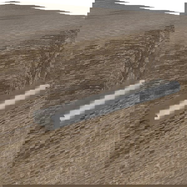 Furniture To Go Pepe Bedside 2 Drawers in Truffle Oak