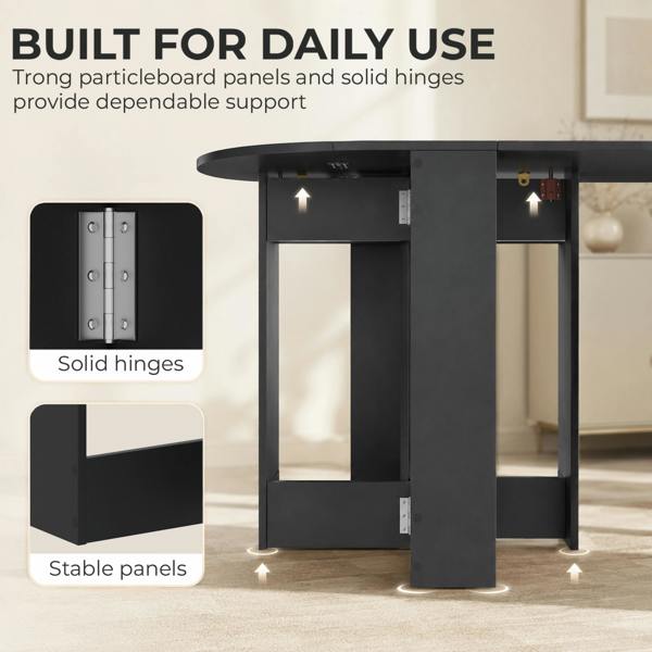 Folding Dining Table