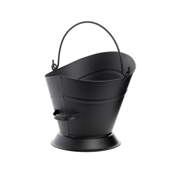 Leecroft Waterloo Bucket Black 16'' - One Colour