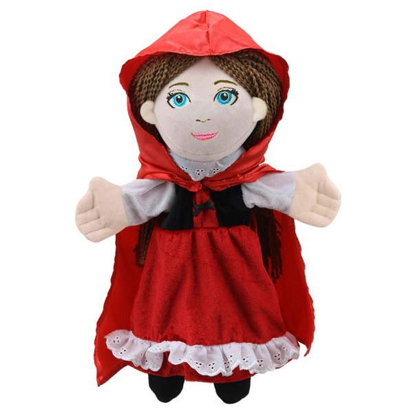 The Puppet Company Little Red Riding Hood - Story Telling Puppets