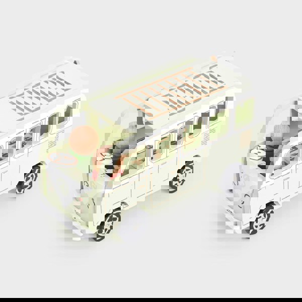 tickit Wooden Adventure Camper