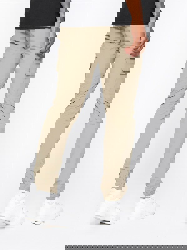 Kings Will Dream Waylon Woven Pant - Stone