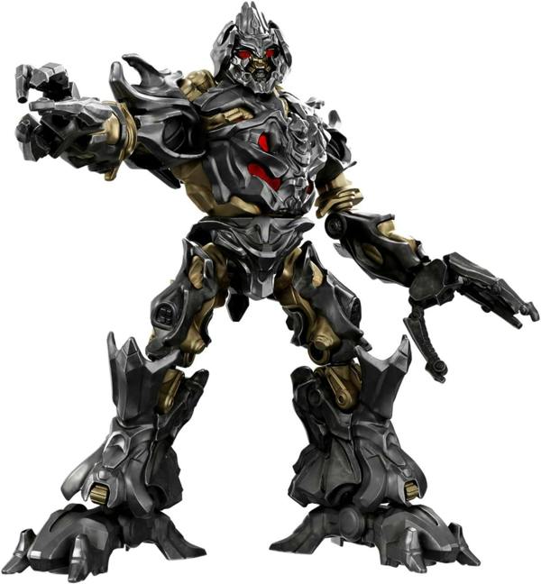 Transformers Blokees Classic Class - Megatron Action Figure Model Kit