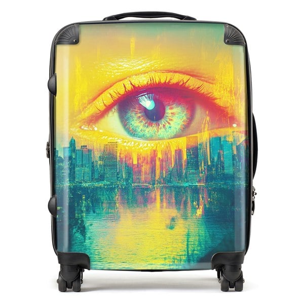 Warren Reed Elena Sable: 00045 Suitcase