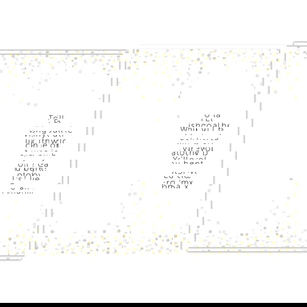 Personalised Memento Company Personalised Good Luck Card