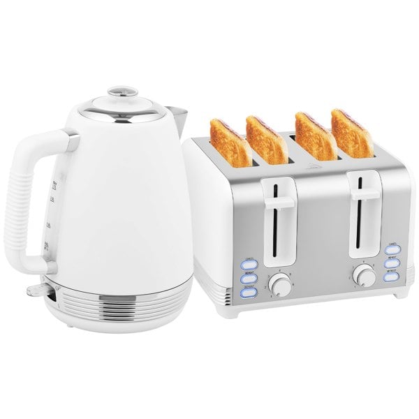 Kettle and Toaster Set