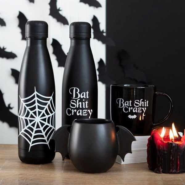 Serano Bat Shit Crazy Mug