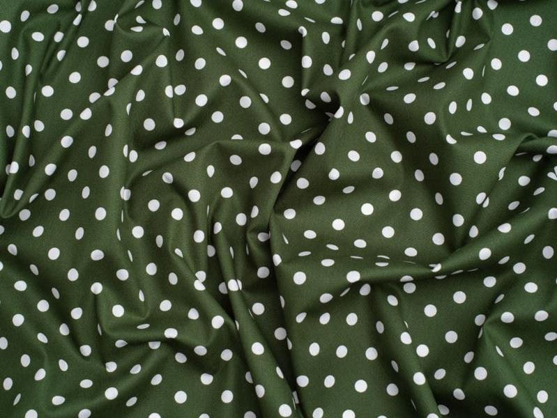 Minerva Core Range 100% Cotton Poplin Fabric - Stars Design Dressmaking Fabric, 148 cm / 59" Wide - per metre