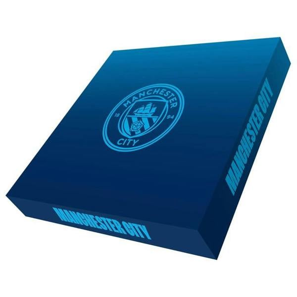 Manchester City FC Collector's Gift Set 2027, Gift Sets, Month To View, Sports, Gift