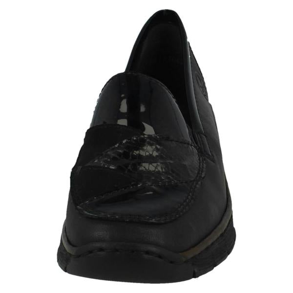 Rieker Ladies Rieker Slip On Shoes 53785