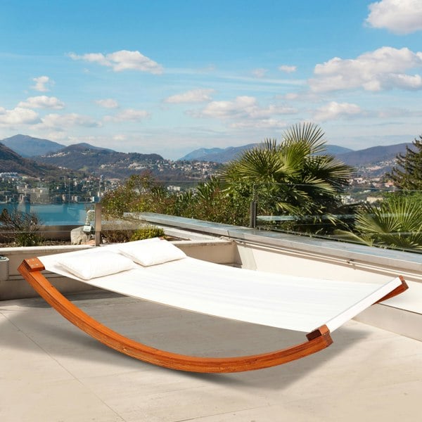 Outdoor Rocking Bed