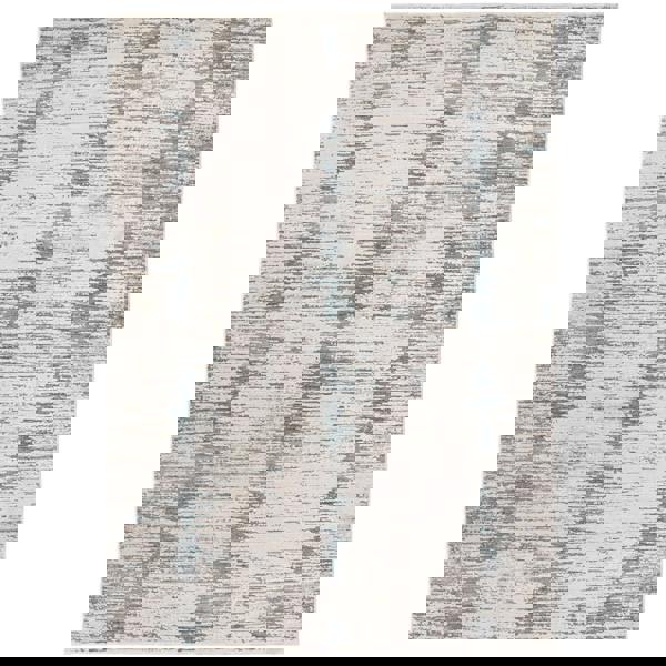 Asiatic Anders AN15 Blue Distressed Rug