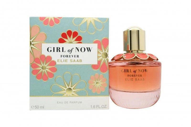 Elie Saab Girl Of Now Forever 50ml Eau De Parfum EDP Spray For Her
