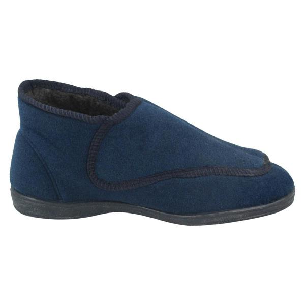 NATURE FORM Ladies Nature Form Slipper Mary Indigo