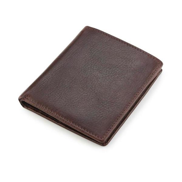 PRIMEHIDE Leather Card Wallet For Men - Enzo Tuscan
